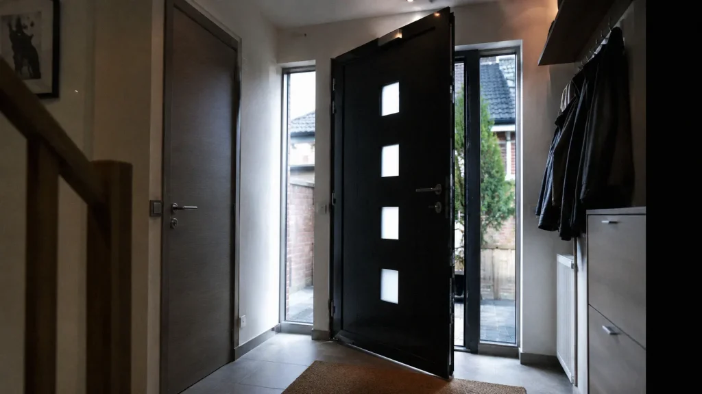 durée de vie porte blindée