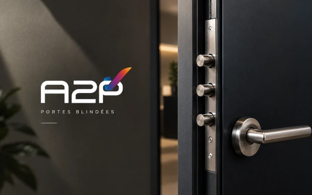 porte blindée certification A2P signification