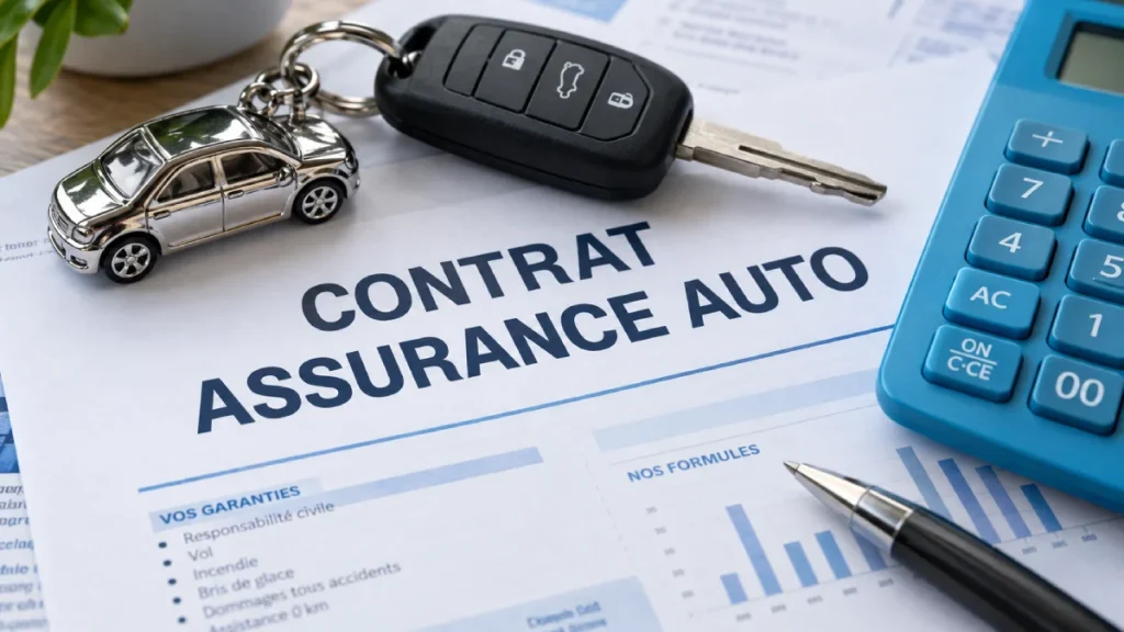 serrurier auto et assurance automobile en belgique